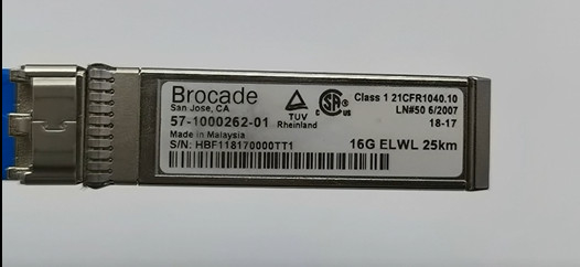 Transceiver SFP Brocade FC 57-1000262-01 16G