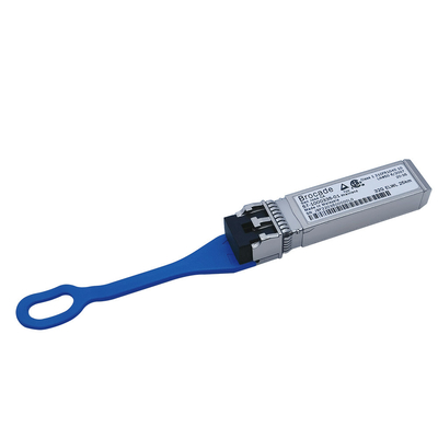 Brocade 32G FC SFP Transceiver 25KM SMF FC SFP+ ELWL XBR-000278 57-1000355-01