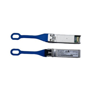 X7 Blade Gunakan XBR-000478 Transceiver Brokat 32G FC SFP+ ELWL 25KM SMF