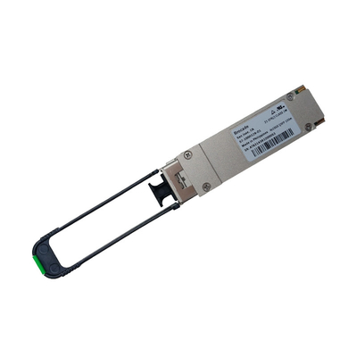 57-1000129-01 QSFP+ 40GBASE-SR4 MMF MPO Transceiver Brokat Gen6 FC32-64 Penggunaan