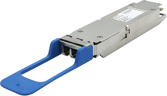 OSFP 400G 1310NM 10KM LC LR4 TOSFP-400G-LR4 Transceiver Serat Optik Jaringan Perusahaan