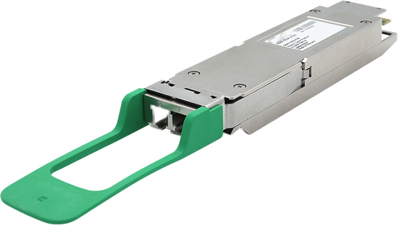 OSFP 400G Modul Optik transceiver CWDM 2KM LC PAM4 FR8 Router Wifi