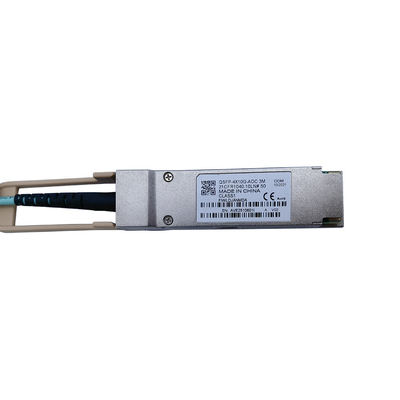Cisco QSFP-4X10G-AOC3M Kompatibel Breakout Active Optical Cable 40G QSFP+ Ke 4x10G SFP+ 3M