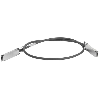 5m JNP-QSFP-DAC-5M Langsung Pasang Kabel Tembaga Jaringan Juniper Kompatibel 40G QSFP+ Pasif