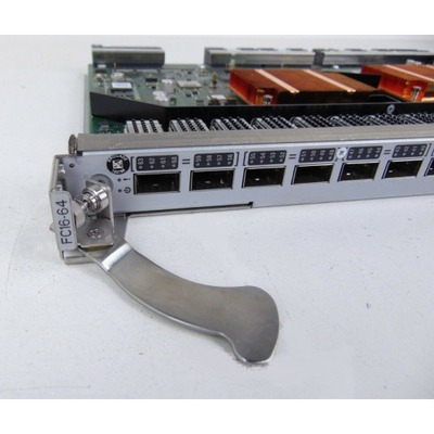 DCX 8510 64x Port 16g FC16-64 Blade Saluran Serat Kepadatan Tinggi