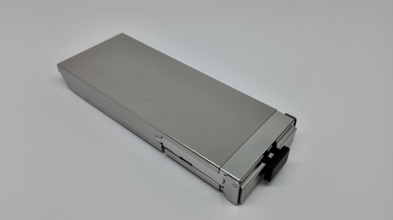 LWDM4 10KM LR4 CFP2 100G Transceiver 1310nm G.652 SMF Fiber