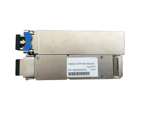 CFP4 100G QSFP28 Modul 100GBASE-SR4 850nm SR4 100m MPO Transceiver