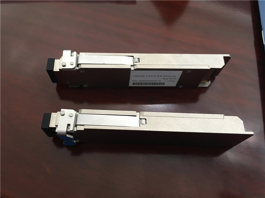 1310nm 10km 100G CFP4 LR4 LC 100GBASE-LR4 Untuk Adaptor Jaringan