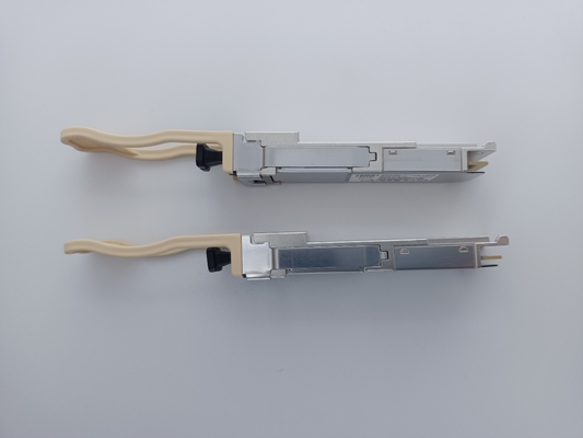 Cisco QSFP-100G-SR4-S 10-3142-01 QSFP28 100G SR4 100m OM4 MMF Modul Optik dengan konektor MPO-12