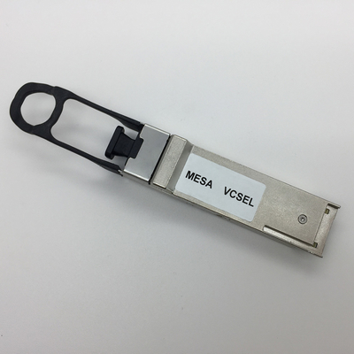 100GbE SR4 QSFP28 MMF Optical Transceiver Modul Serat MMA1B00-C100D