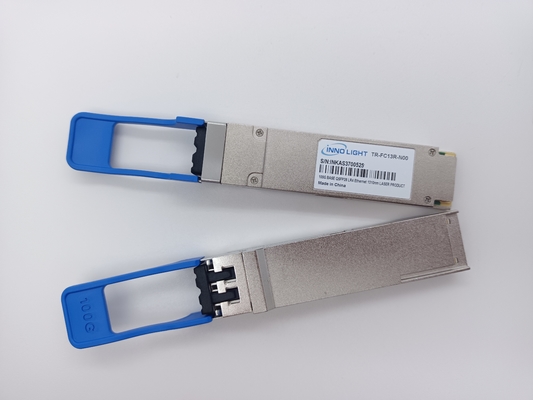InnoLight TR-FC13R-N00 QSFP28 100G QSFP28 LR4 Ethernet Optical Transceiver