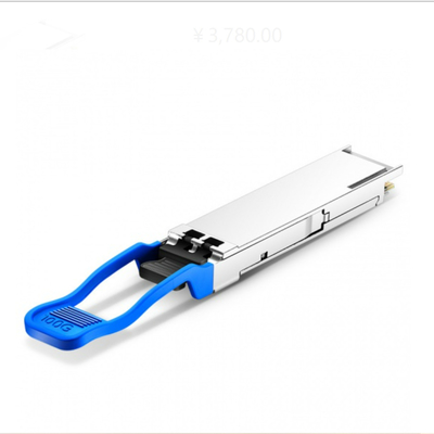 QSFP28 100G Dell MPO SR4 Transceiver 850nm Panjang Gelombang Optik