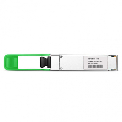 Modul Optik Juniper QSFP 100G CWDM4 ET SMF 2km yang kompatibel