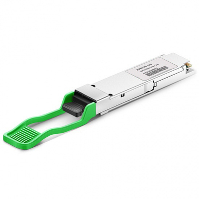 Modul Optik Juniper QSFP 100G CWDM4 ET SMF 2km yang kompatibel