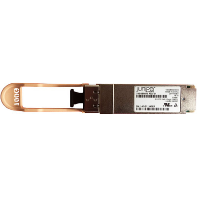 Optik dasar PSM4 JNP-QSFP-100G-PSM4 QSFP28 100G yang kompatibel untuk transmisi hingga 500 m