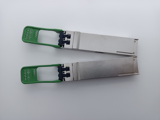 QSFP 100GBASE CWDM4 Lite, 2km Di Atas SMF Cisco QSFP-100G-SM-SR 10-3220-01