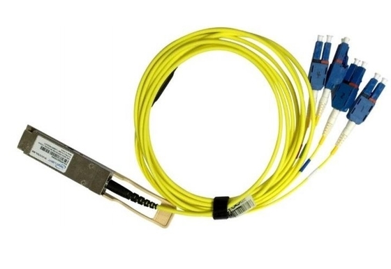 Innolight 100Gb/s QSFP28 IR4 PSM Optical Transceiver dengan Pigtail TP-VC13Txxxx-N00