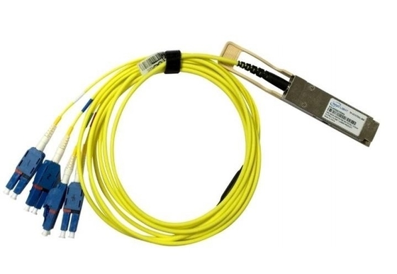 Innolight 100Gb/s QSFP28 IR4 PSM Optical Transceiver dengan Pigtail TP-VC13Txxxx-N00