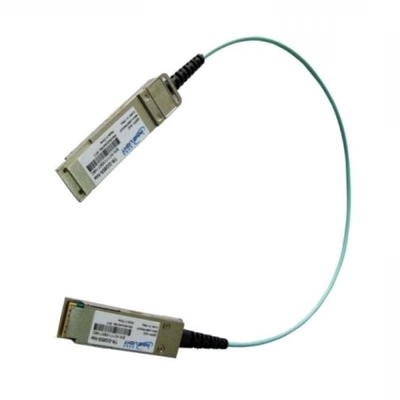 100Gb/s Kabel Optik Aktif Paralel AOC Innolight QSFP28 TF-FCxxx-N00