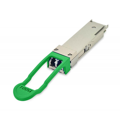 740-061412 Kompatibel Juniper QSFP28 100GBASE-CWDM4 SMF 2km Modul Optik