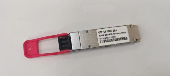 Arista QSFP-100G-ERL4 Kompatibel LAN-WDM, Modul DCI 40KM SMF 100G QSFP28