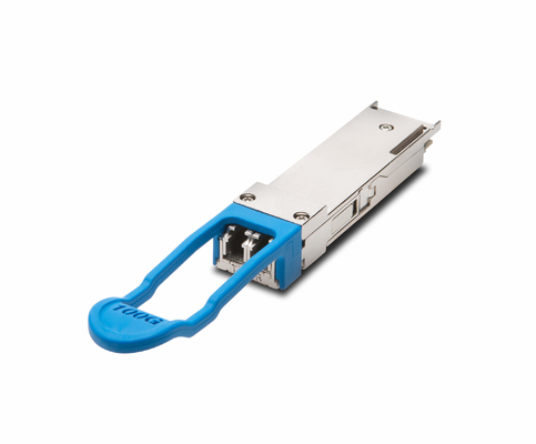 QSFP-100G-LR4-D Juniper Kompatibel QSFP28 100G-LR4 Ethernet Dan Modul Optik OTN