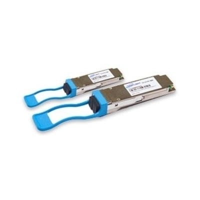 Transceiver Optik Lambda Tunggal Innolight 100Gb/s QSFP28 LR TR-ZC13L-N00