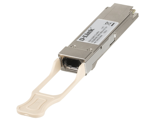 DEM-Q2801Q-SR4 100G SR4 Modul Transceiver Optik Multimode 100M 850nm