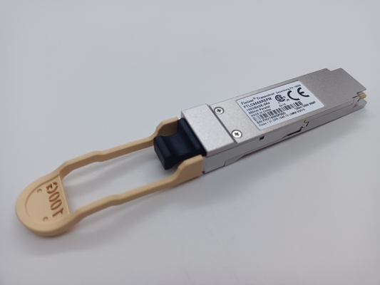 QSFP28 100GBASE-SR4 850nm 100m Modul Transceiver Optik AT-QSFP28-SR4