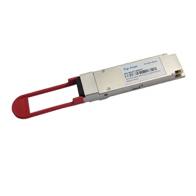 Kompatibel QSFP28 100G-4WDM-40 40km 1310nm iTemp Optical Transceiver SMF