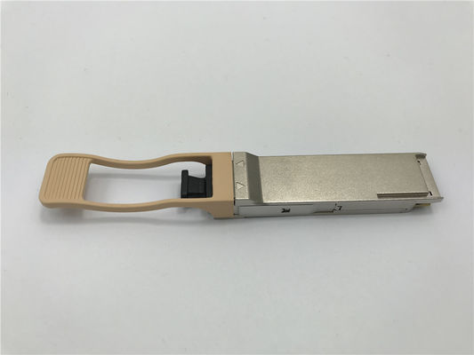 Merek Asli 02311GBW QSFP28-100G-SR4 , MM 850NM 100M MPO 100G QSFP28 Modul