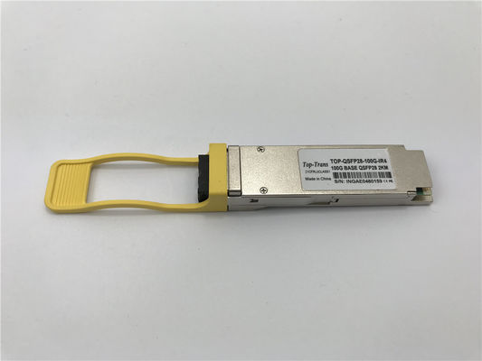 Merek 02311MNN QSFP28-100G-CWDM4, SM 2KM SMF LC 100G QSFP28 Modul