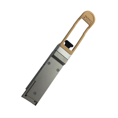 Kompatibel Telesis Sekutu AT-QSFP28-SR4 100G QSFP28 Untuk Datacom / Telecom Switch