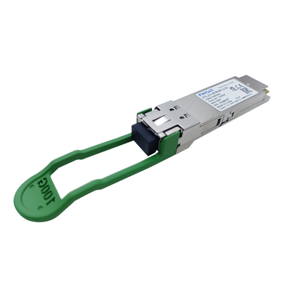 2km 100G Qsfp28 Cwdm4 Modul Transceiver Optik Finisar FTLC1157RGPL2-G1
