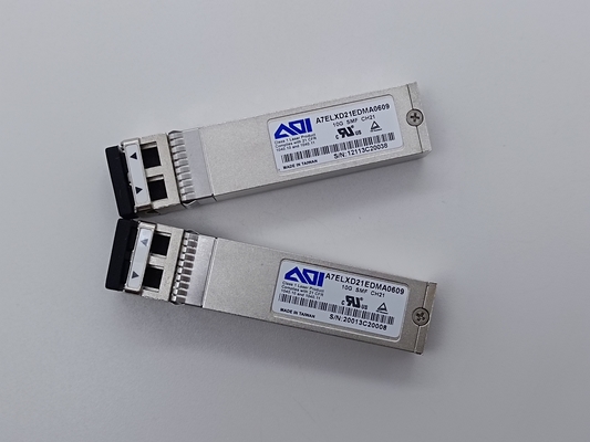 Transceiver Optik C Band DWDM SFP+10G ER 40km AOI A7ELXD21EDMA0609 CH21
