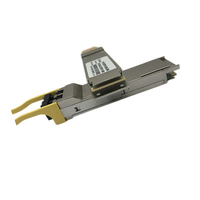 Modul 02311MNN Merek Kompatibel 100G CWDM4 QSFP28 2km SMF Duplex LC