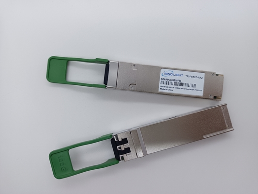 INNOLIGHT TR-FC13T-NAZ 100G QSFP28 Modul CWDM4 2km Untuk 100G Ethernet
