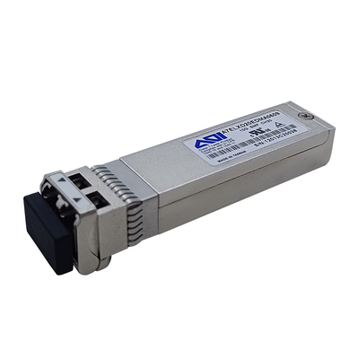 SFP+ DWDM Dual LC 10G 40km SMF Transceiver AOI A7ELXD20EDMA0609 Optik