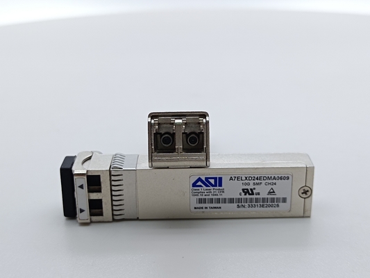 Kompatibel AOI A7ELXD24EDMA0609 SFP+ DWDM Dual LC 10G SMF 40km Transceiver