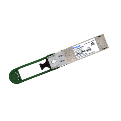 100G CWDM4 SMF 2km MPO QSFP28 Transceiver Optik Finisar FTLC1152RGPL2-G2
