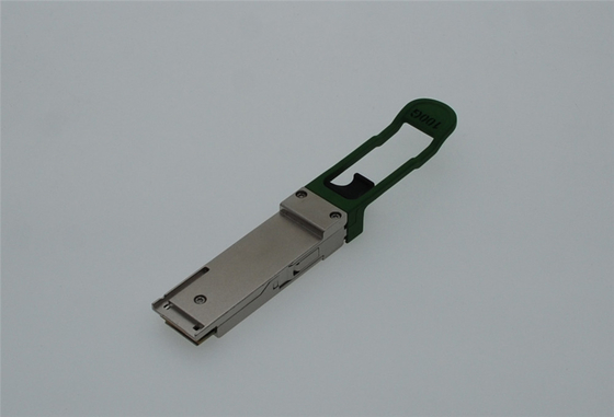 Asli FTLC1152RGPL Finisar 2km SMF 100GBase-CWDM4 Transceiver Optik