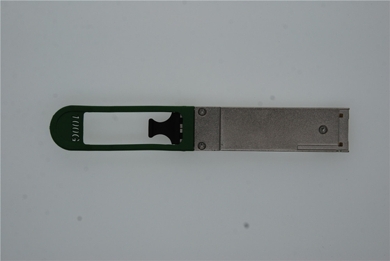 Asli FTLC1152RGPL Finisar 2km SMF 100GBase-CWDM4 Transceiver Optik