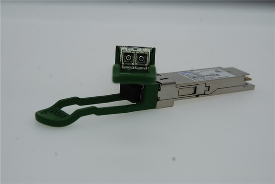 Asli FTLC1152RGPL Finisar 2km SMF 100GBase-CWDM4 Transceiver Optik