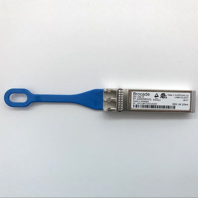 Brokat 57-1000486-01 32G LW FC SFP+ Transceiver XBR-000438 Modul Optik SMF