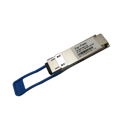 40GBASE LR4 Lite 40G QSFP + WSP-Q40GLR4L Transceiver 1310Nm 2Km Modul Optik
