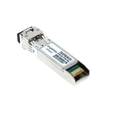 Trans MSA Teratas Dan TAA 25GBase-ER SFP28 Transceiver SMF 1310nm 40km LC DOM