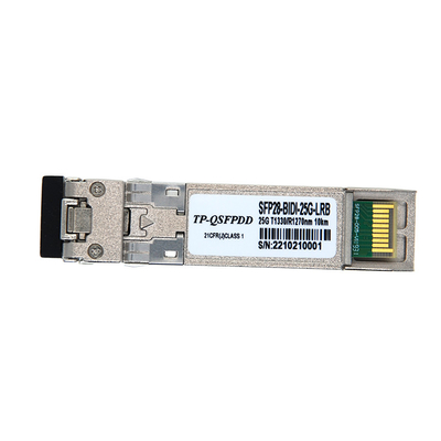 Cisco SFP-25G-BIDI SFP28 Transceiver SMF 1330nmTx 1270nmRx 10km LC