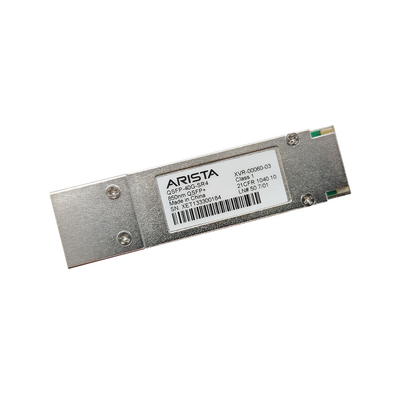 Arista QSFP-40G-SR4 40GBASE-SR4 850nm 150m MTP/MPO-12 Transceiver Optik DOM