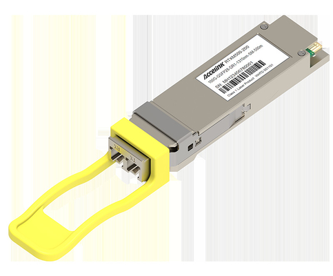 RTXM500-200 100G QSFP28 DR1 1310nm 500m QSFP28 Transceiver Optik Duplex LC
