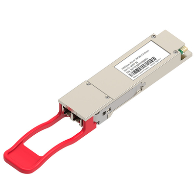 RTXM290-807 LR4 100G ER4 LITE QSFP28 30km EML QSFP28 Transceiver Optik Mode Tunggal